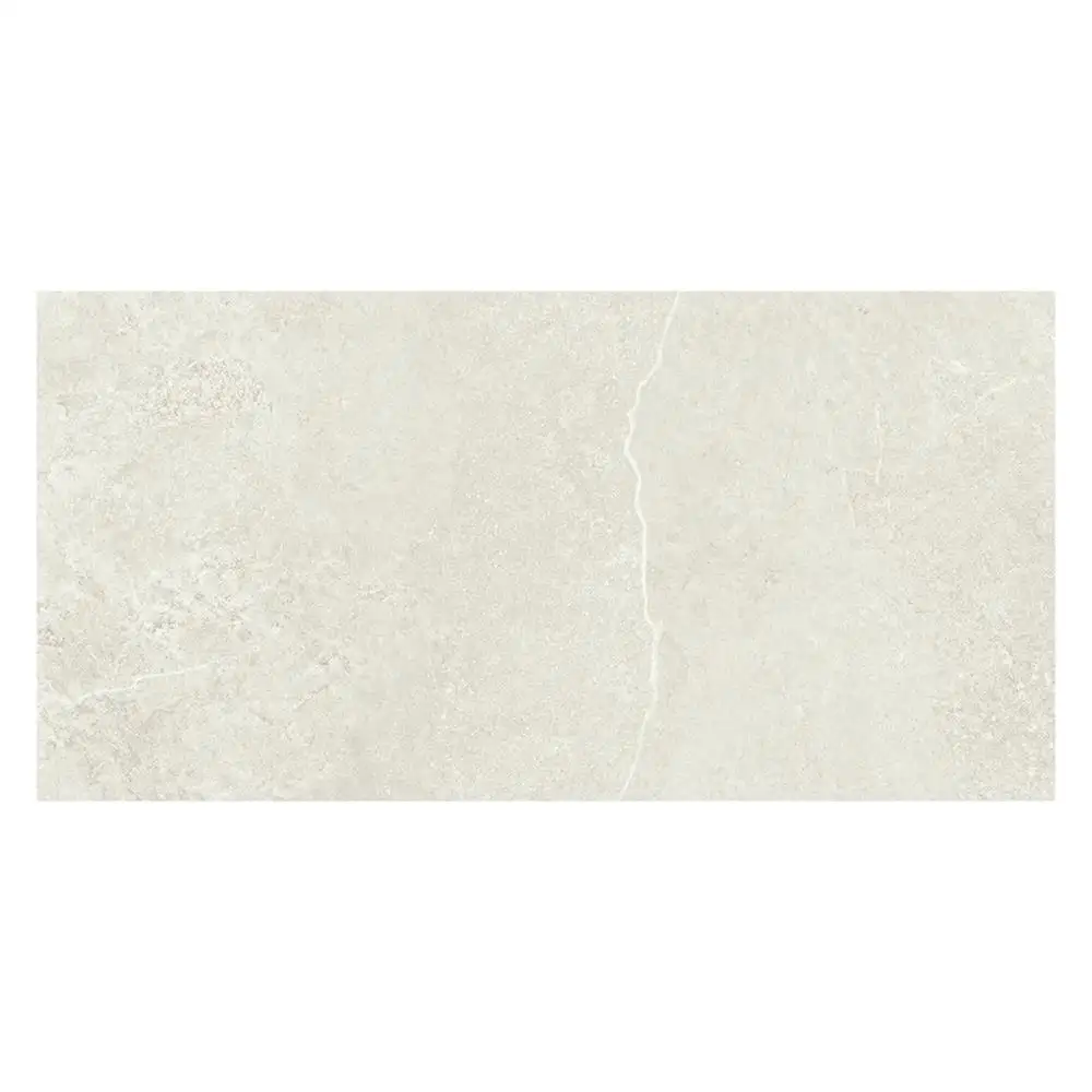 Cliveden White Eco Tile - 500x250mm